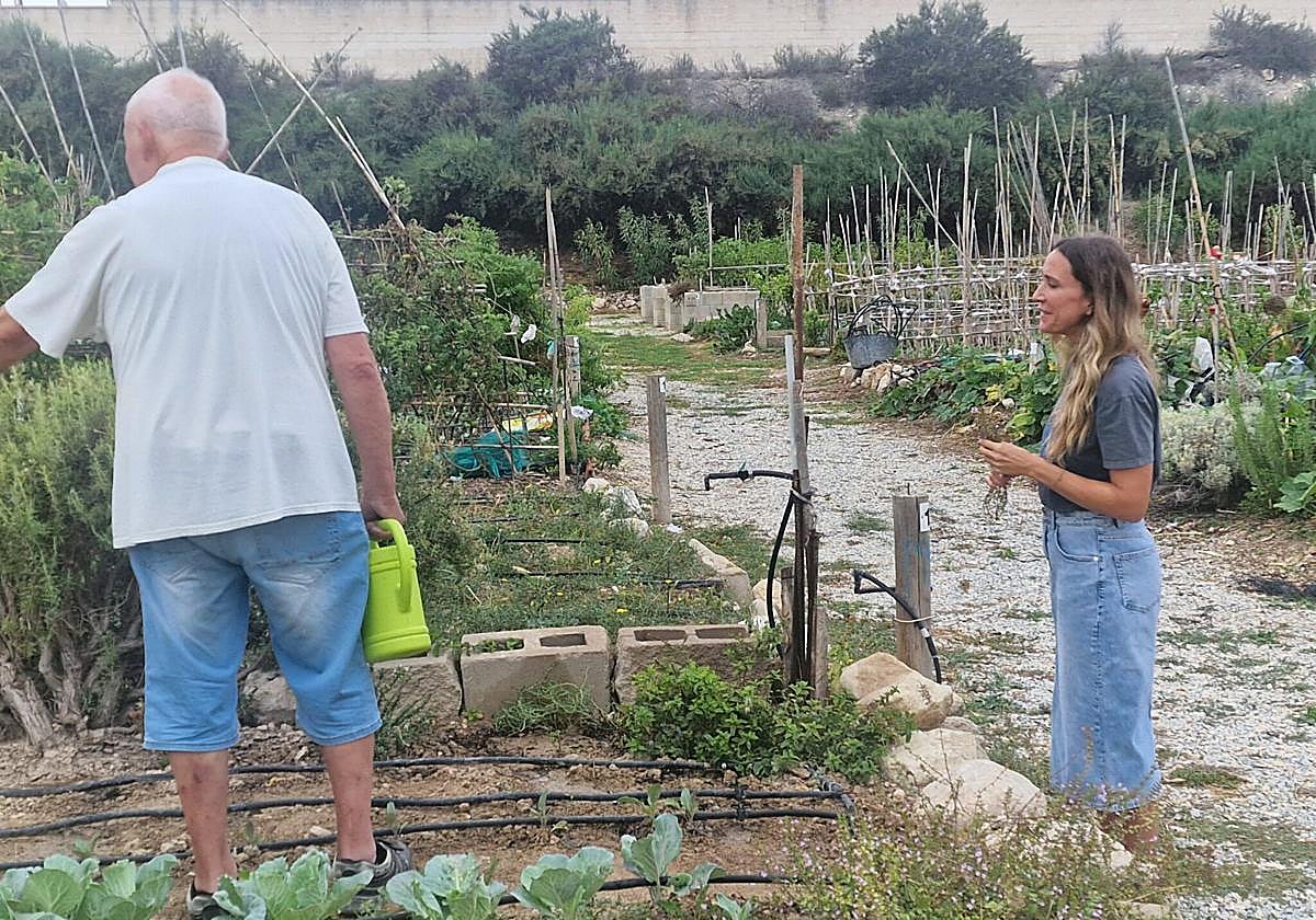 Municipal Ecological Gardens of Elda.
