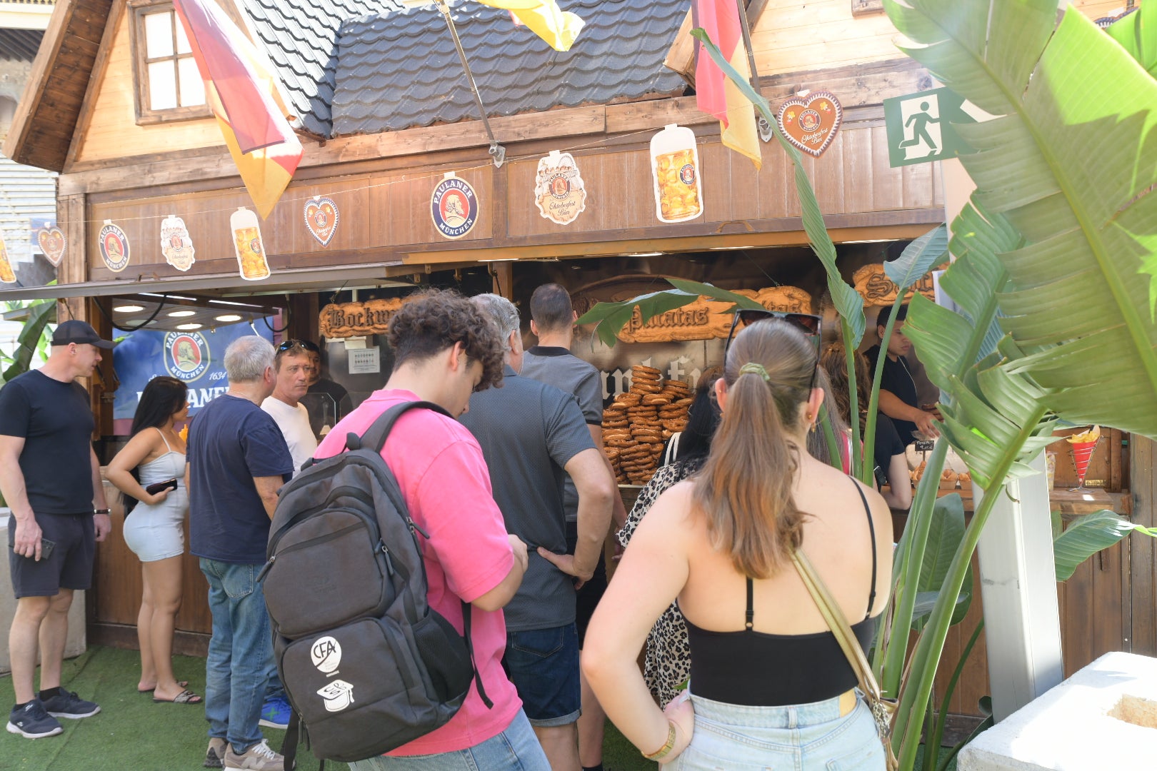 El alma de la Oktoberfest de Múnich se traslada al corazón de Alicante