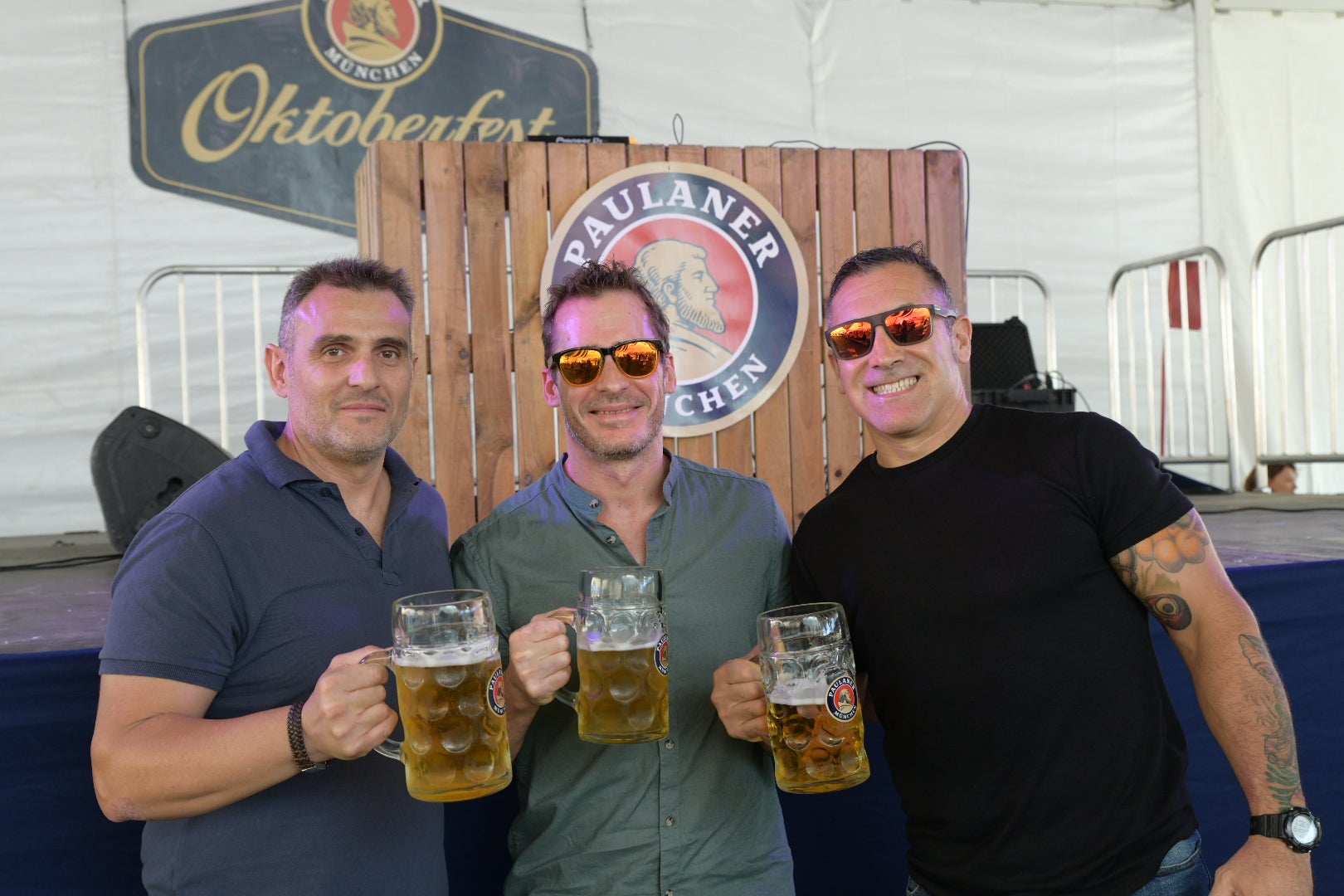 El alma de la Oktoberfest de Múnich se traslada al corazón de Alicante