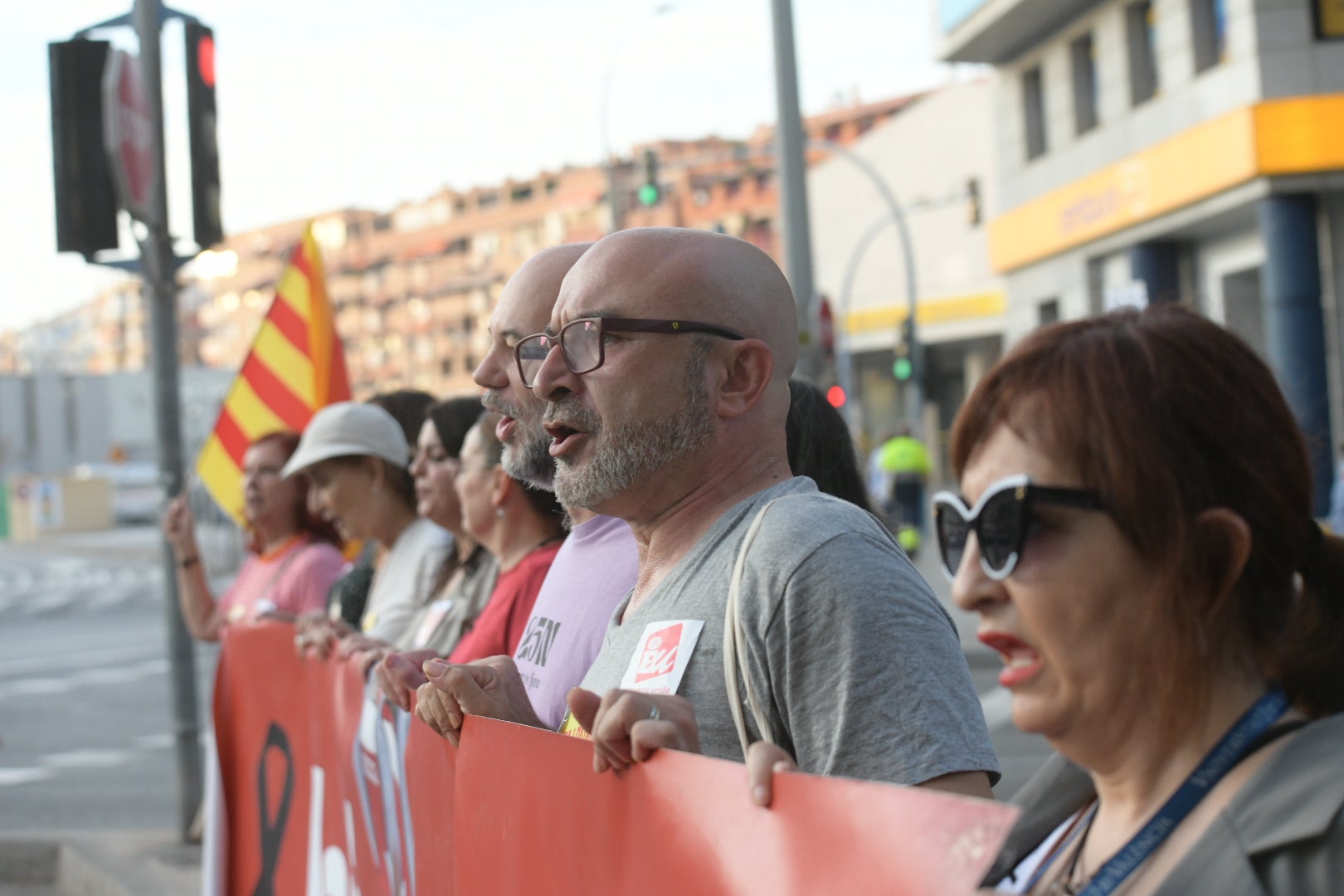 Vuelven las protestas contra Mazón en las vísperas del 29-O