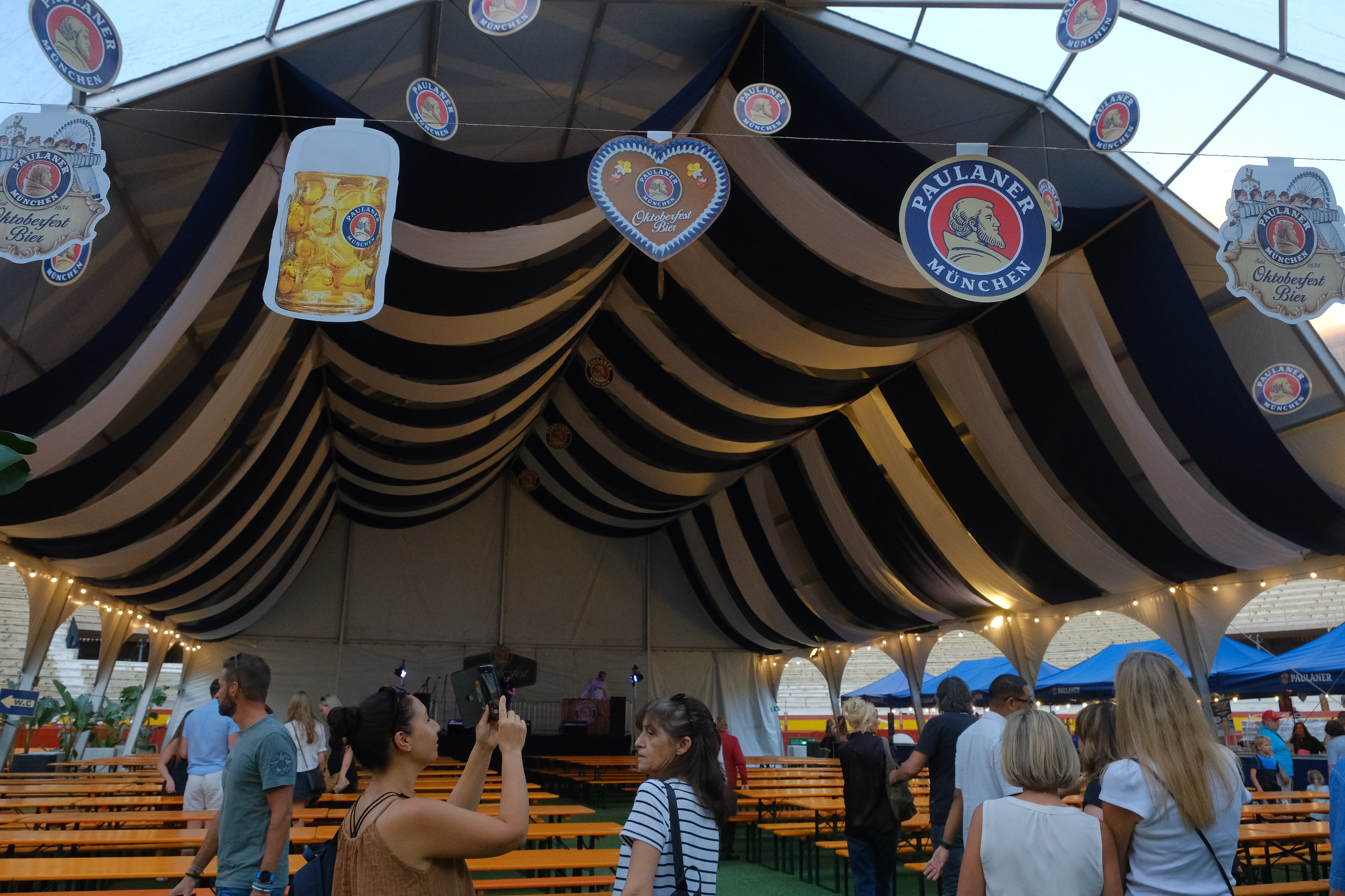 El alma de la Oktoberfest de Múnich se traslada al corazón de Alicante