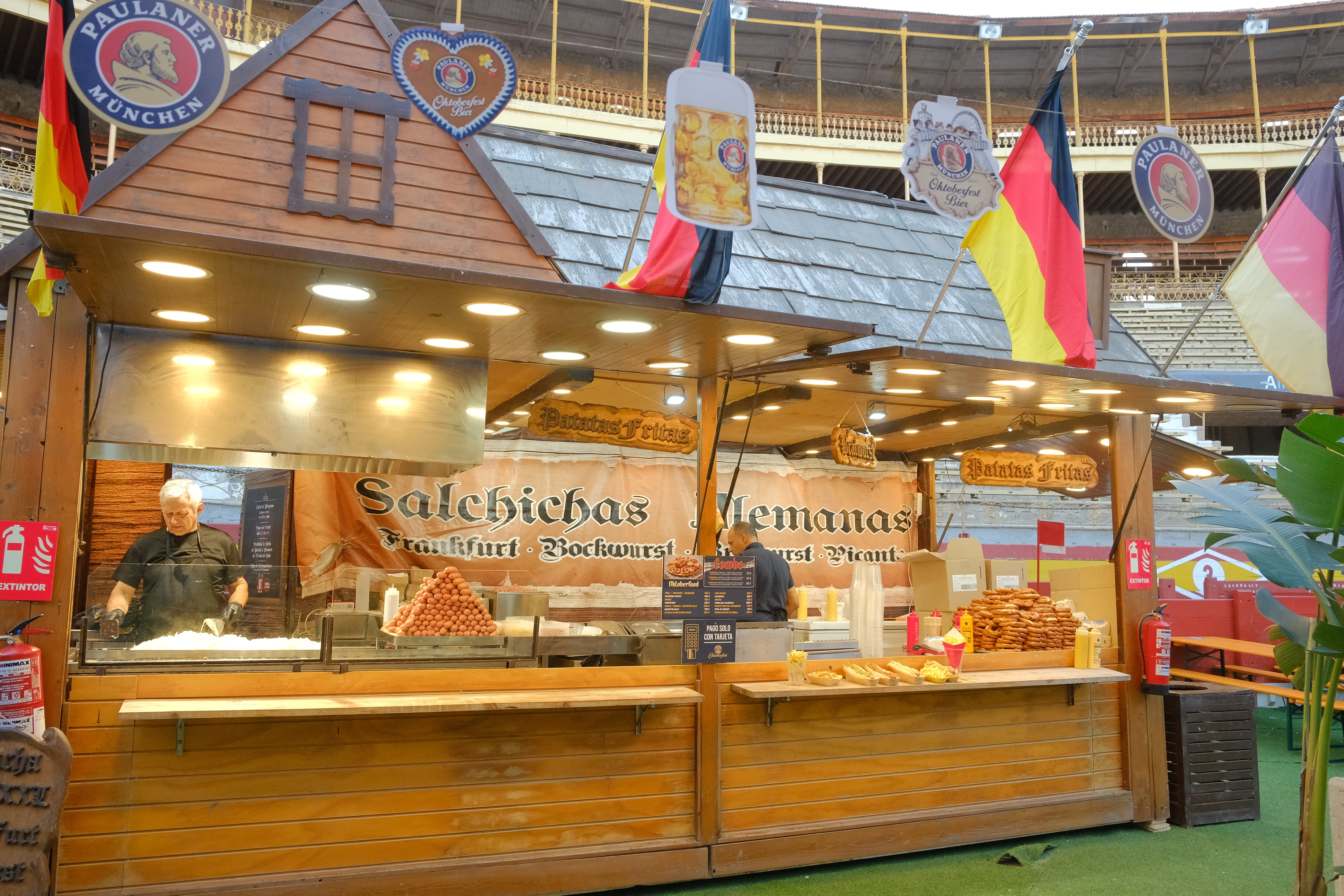 El alma de la Oktoberfest de Múnich se traslada al corazón de Alicante