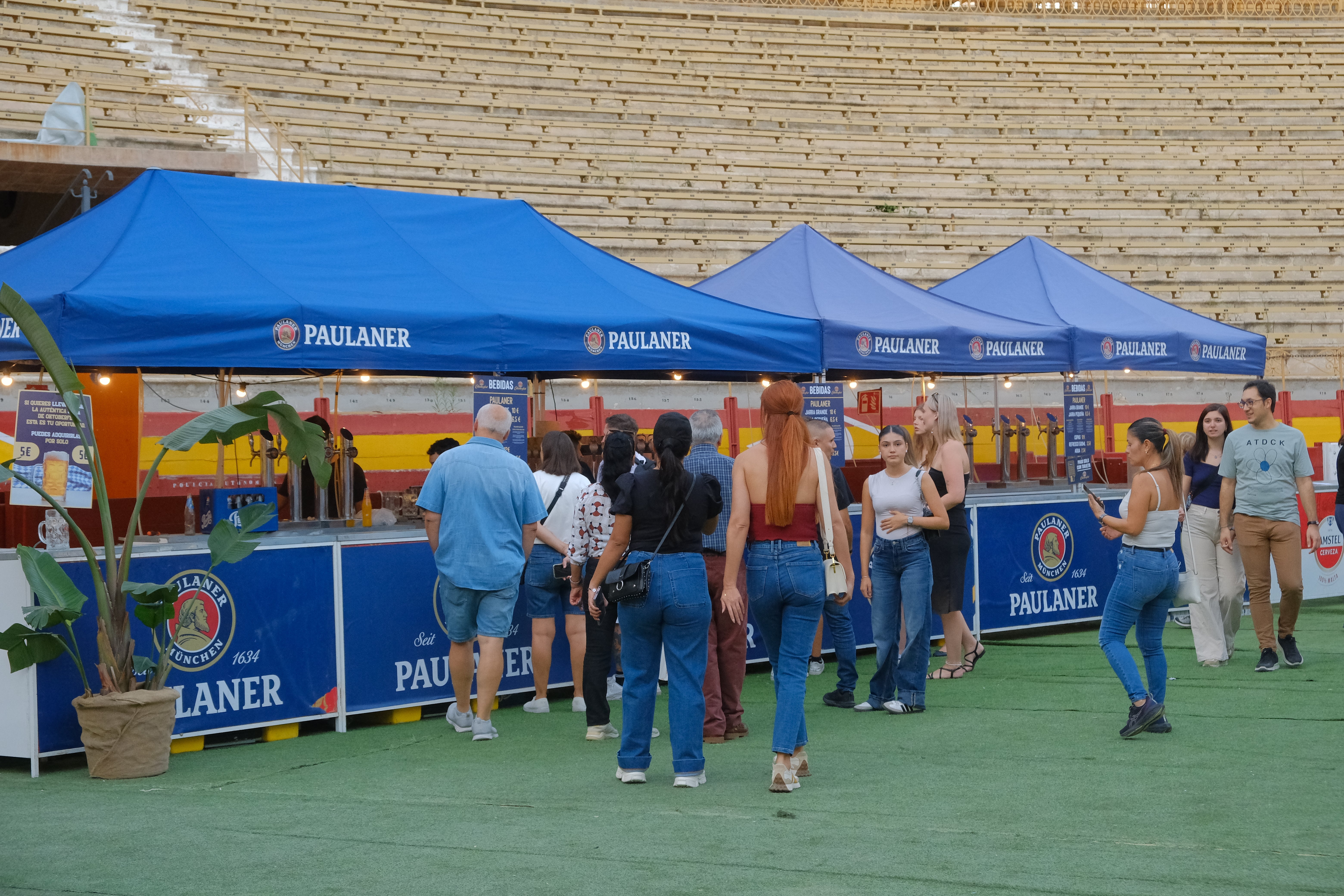 El alma de la Oktoberfest de Múnich se traslada al corazón de Alicante