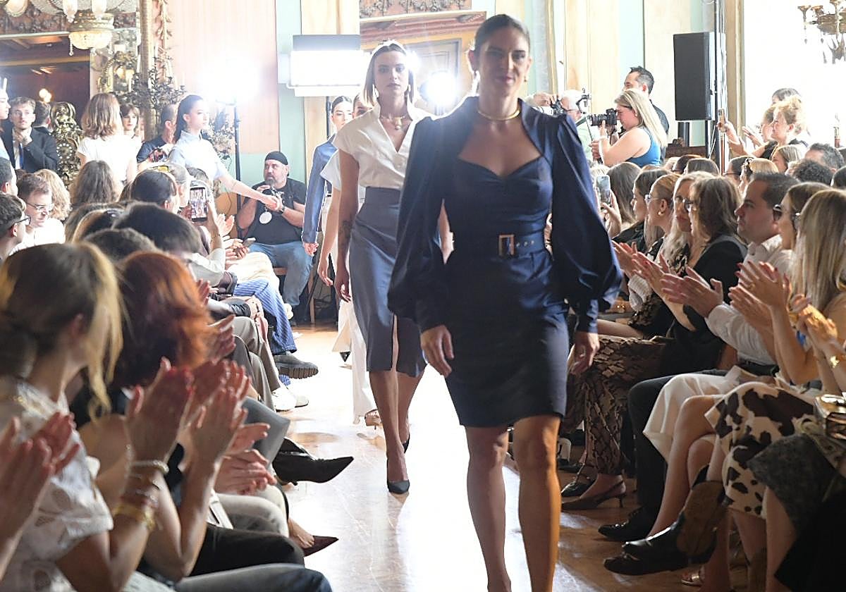 Alicante extiende la alfombra roja con su Fashion Week