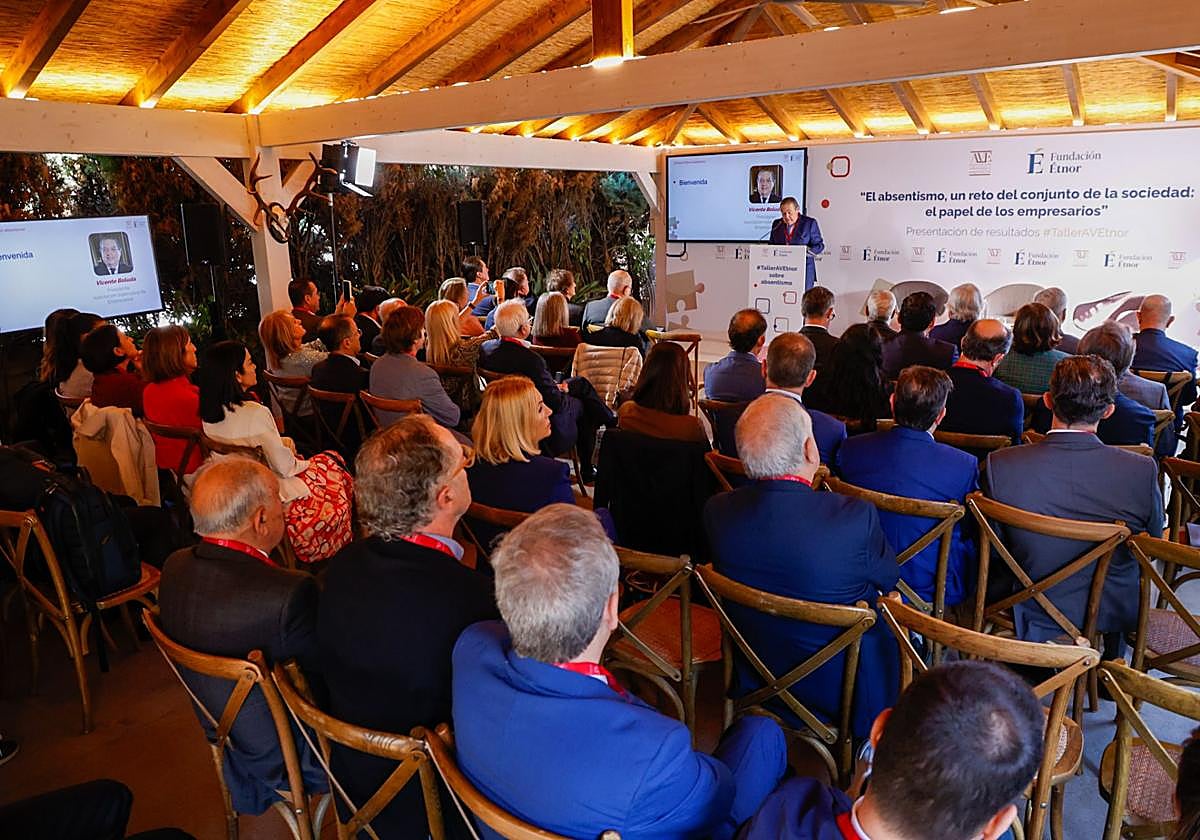 Momento del encuentro celebrado en Alicante.