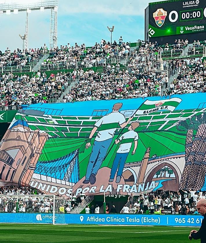 Imagen secundaria 2 - Imágenes de la Grada Fondo Sur 1923.