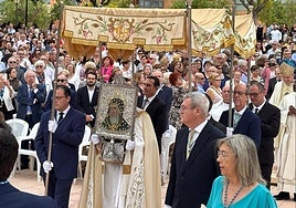Coronación Canónica de la Mare de Déu de Loreto en Mutxamel.