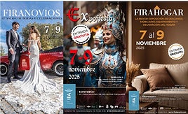 IFA acoge una triple cita del 7 al 9 de noviembre: llegan Firanovios, Expofiesta y Firahogar