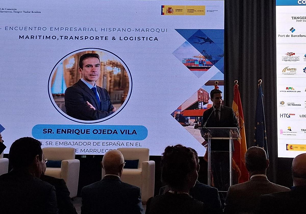 XI Encuentro Hispano-Marroquí.