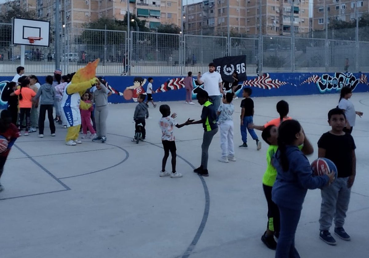 Inauguración del proyecto Lucentum Zona Norte.