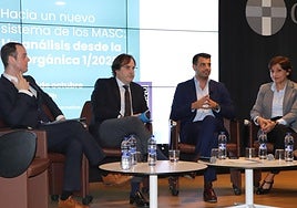 Juristas y magistrados analizan en el CEU de Elche los retos de la nueva Ley Orgánica 1/2025.