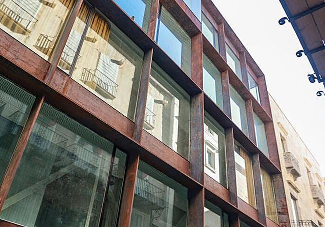 Centro 14 de Alicante.