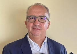 Vicente Pastor, nuevo presidente de FICE.