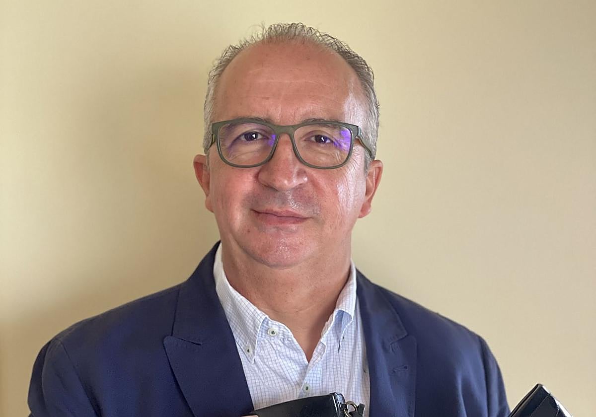 Vicente Pastor, nuevo presidente de FICE.