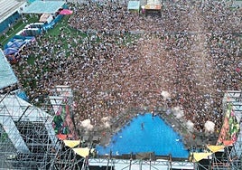 Imagen de la última edición celebrada en Benidorm