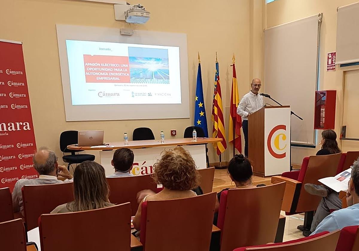 El Foro de Empleo Verde de Cámara Orihuela se celebrará el 5 de noviembre en el Vivero de Empresas.