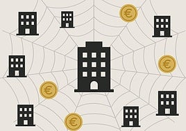 La red operaba mediante técnicas de smishing y vishing para obtener claves bancarias y desviar fondos.