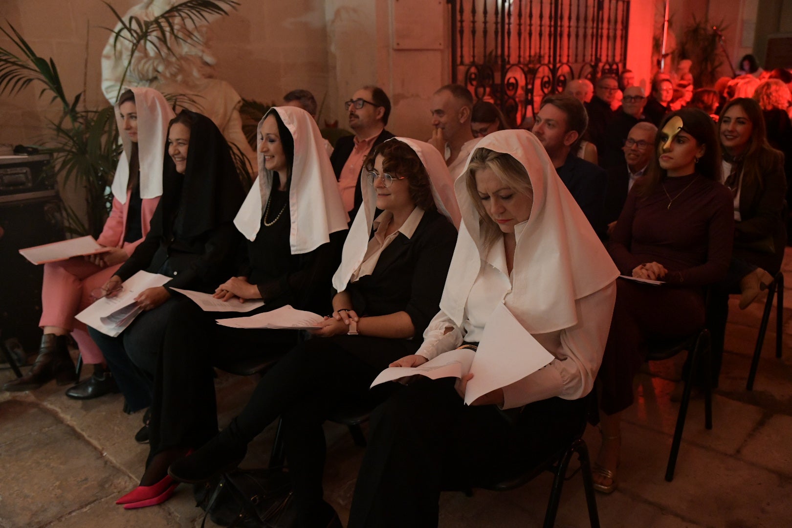 Alicante mantiene vivo el espíritu del Tenorio