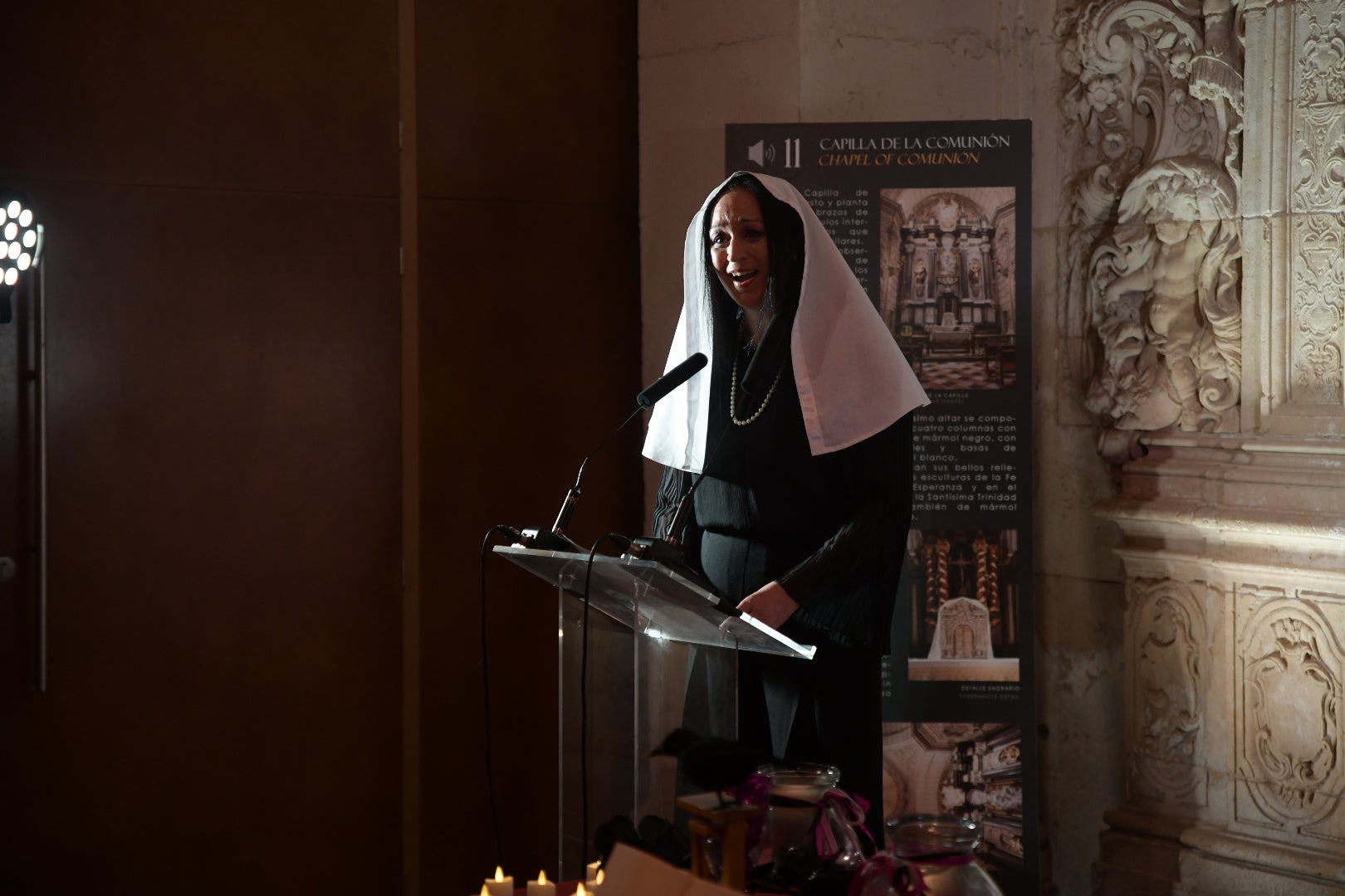 Alicante mantiene vivo el espíritu del Tenorio