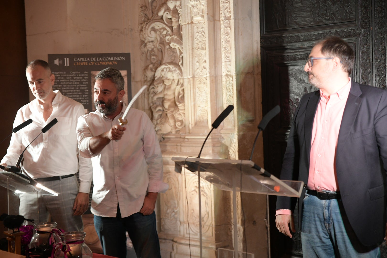 Alicante mantiene vivo el espíritu del Tenorio