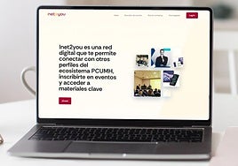 Inet2you refuerza el papel del Parque Científico de la UMH como referente en innovación y conexión empresarial.