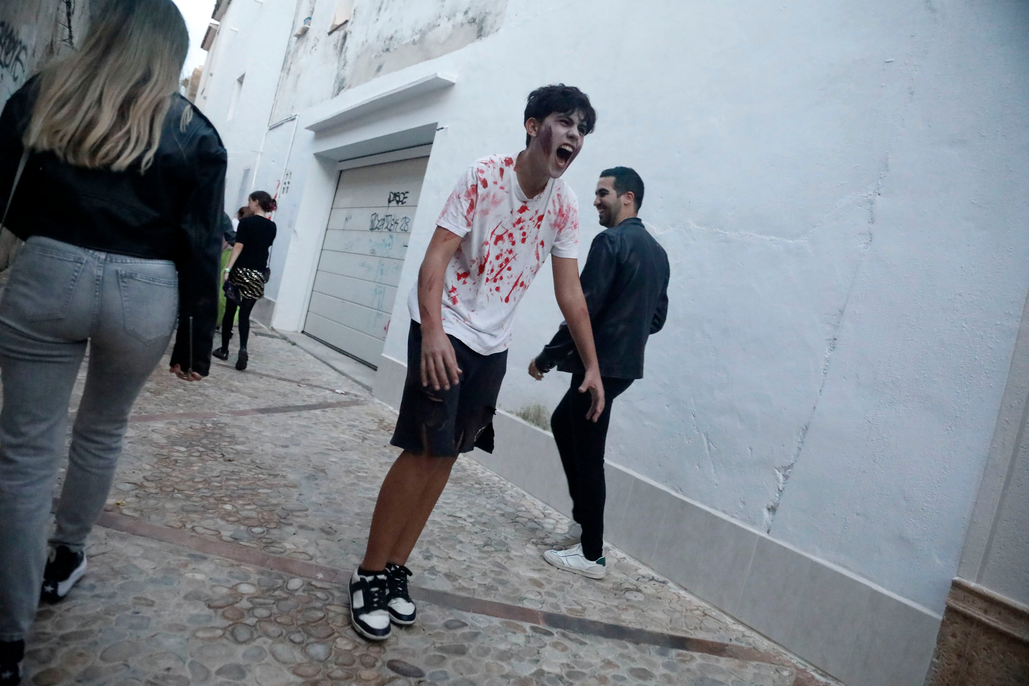 Halloween se apodera de la provincia de Alicante