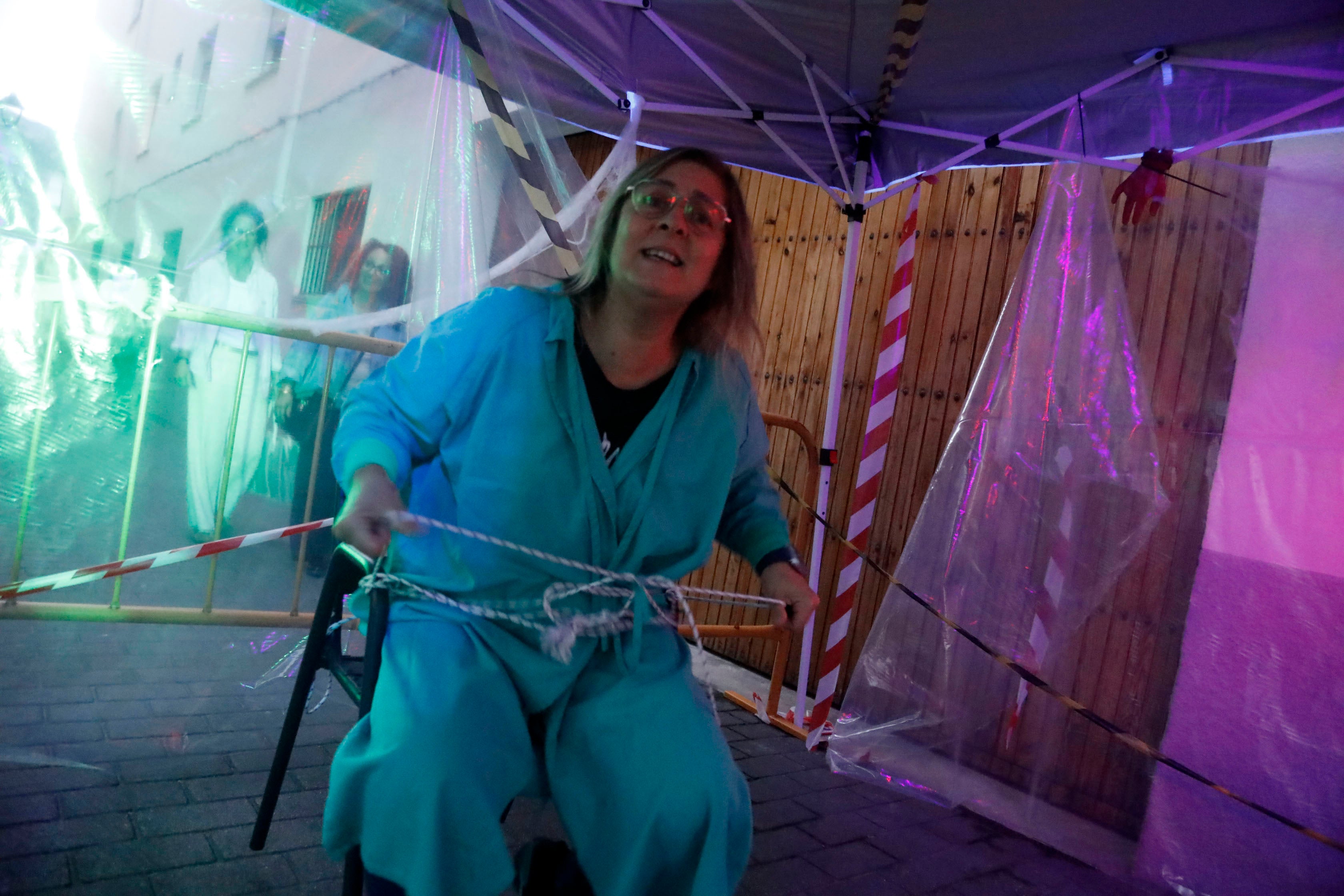 Halloween se apodera de la provincia de Alicante