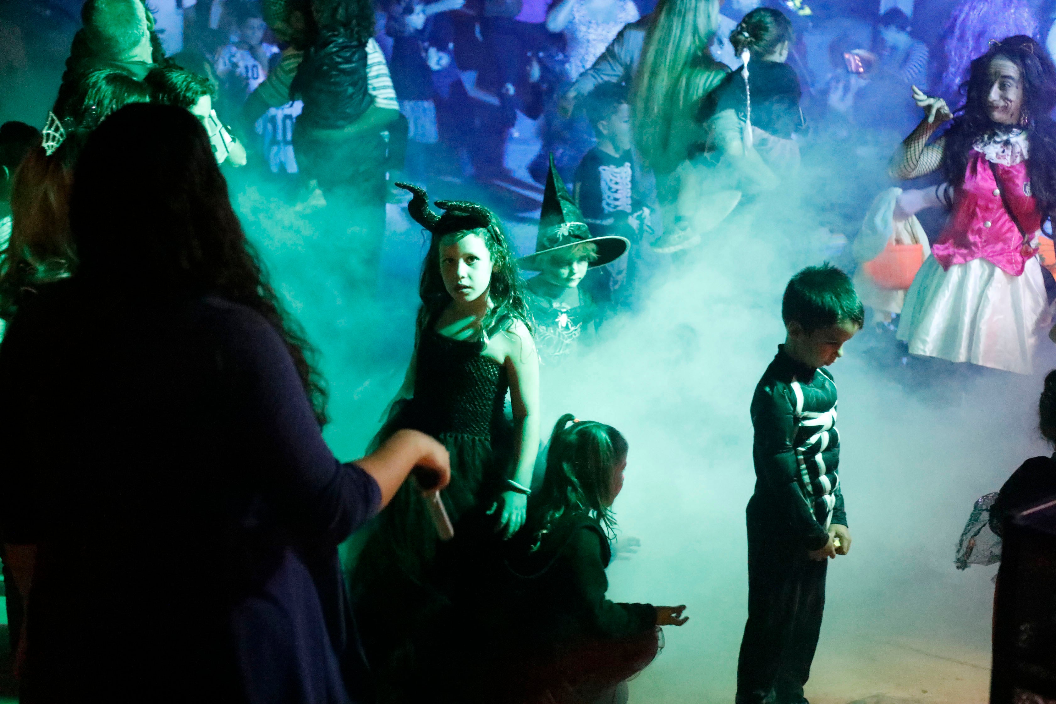 Halloween se apodera de la provincia de Alicante