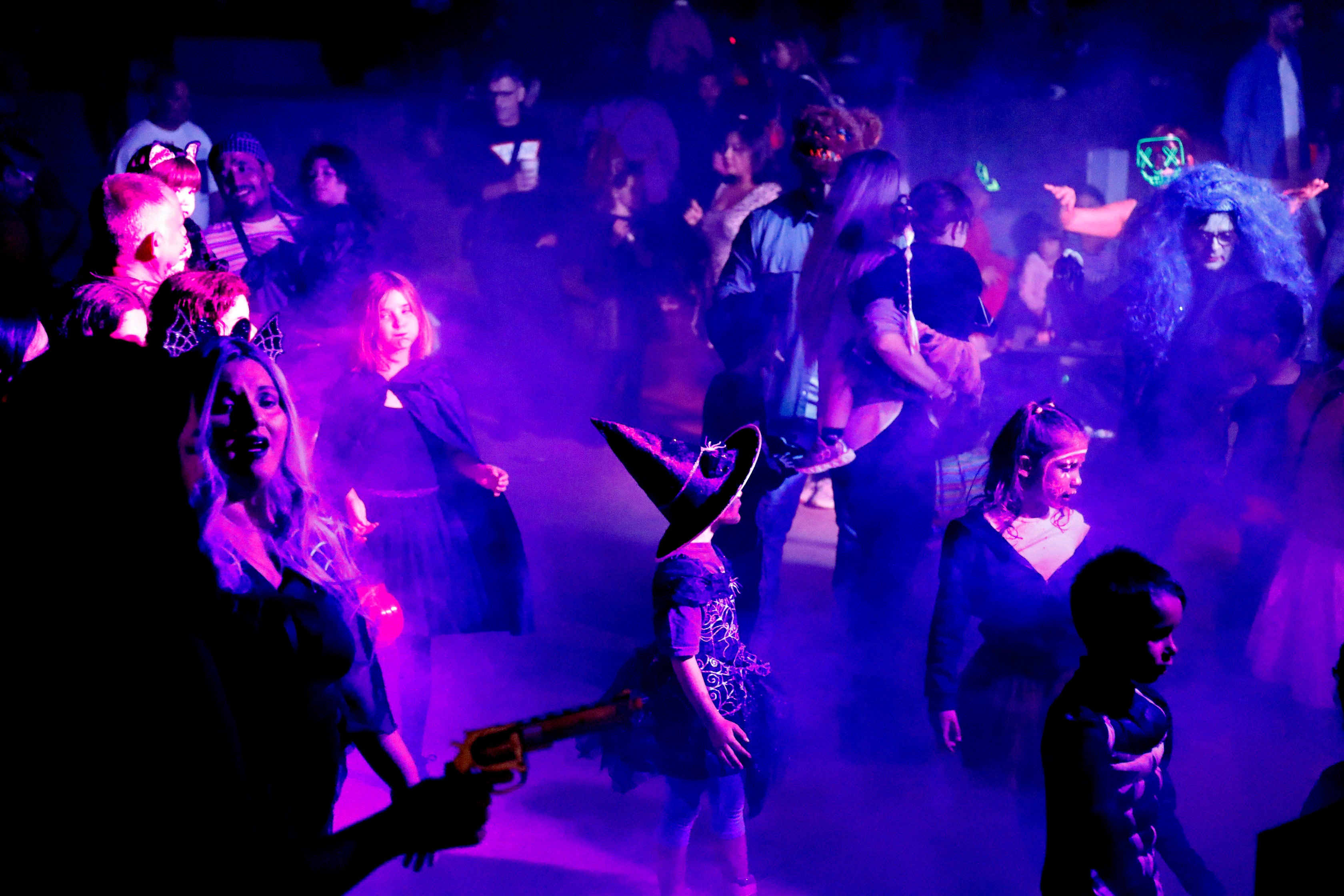 Halloween se apodera de la provincia de Alicante