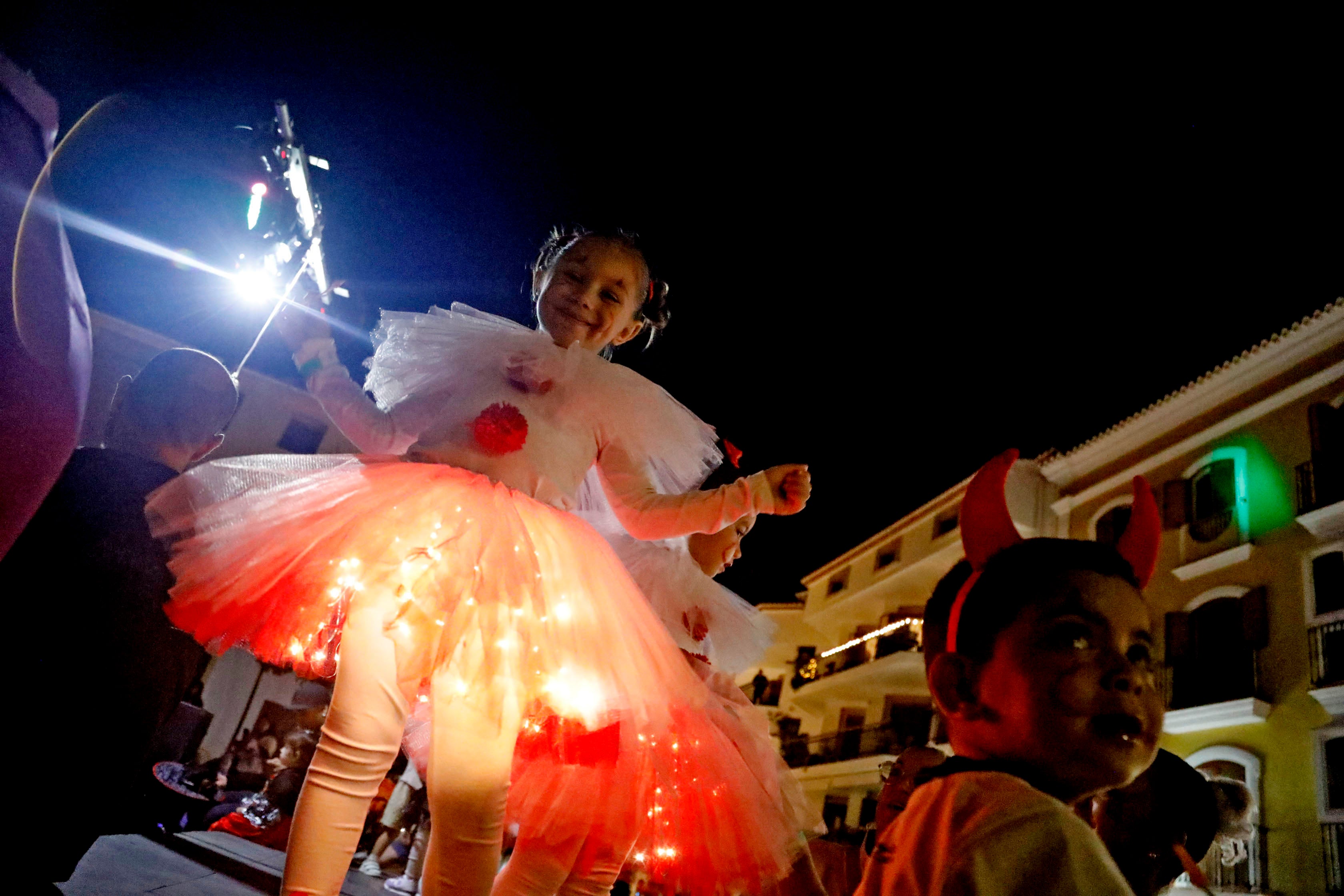 Halloween se apodera de la provincia de Alicante