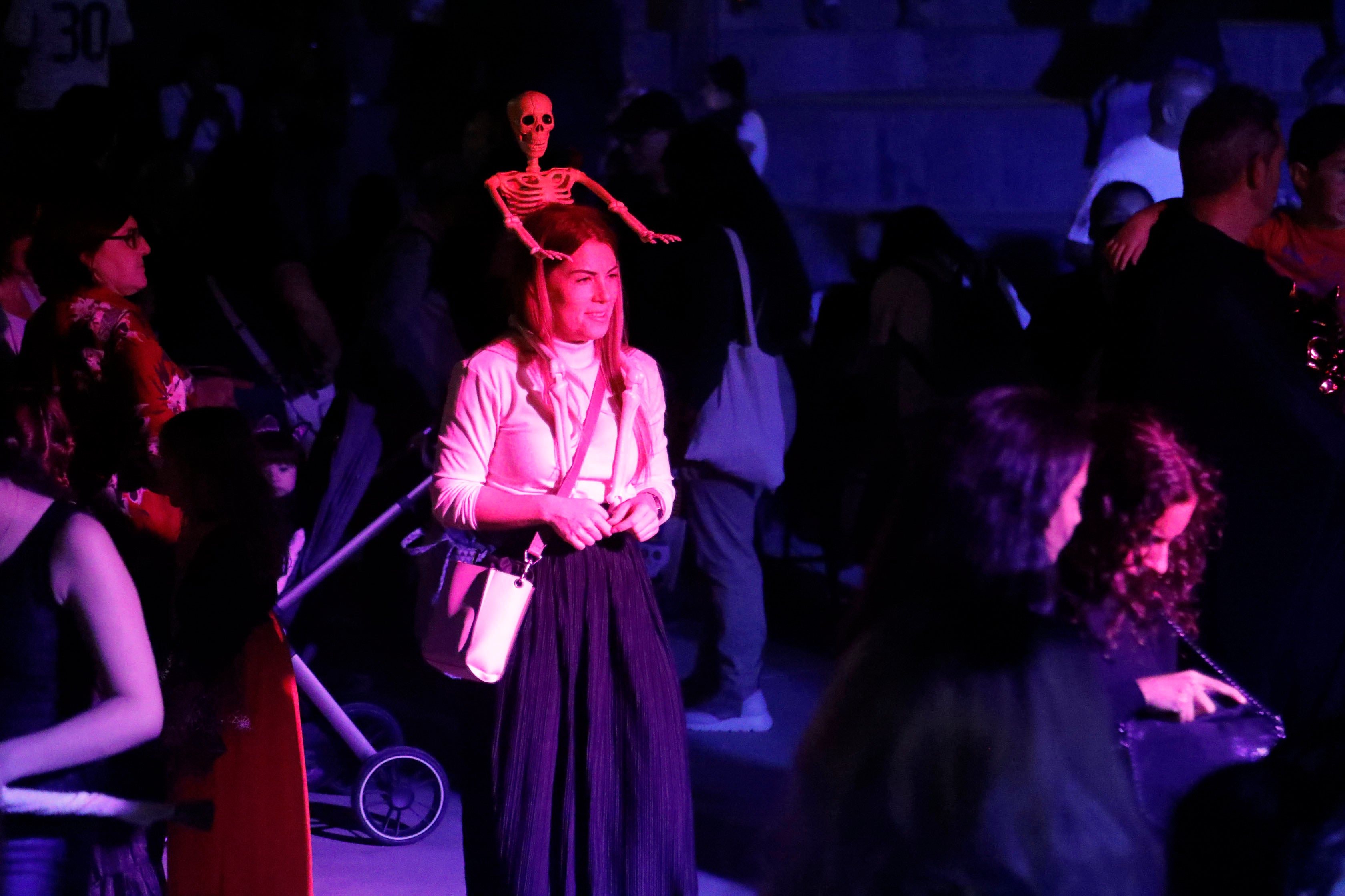 Halloween se apodera de la provincia de Alicante