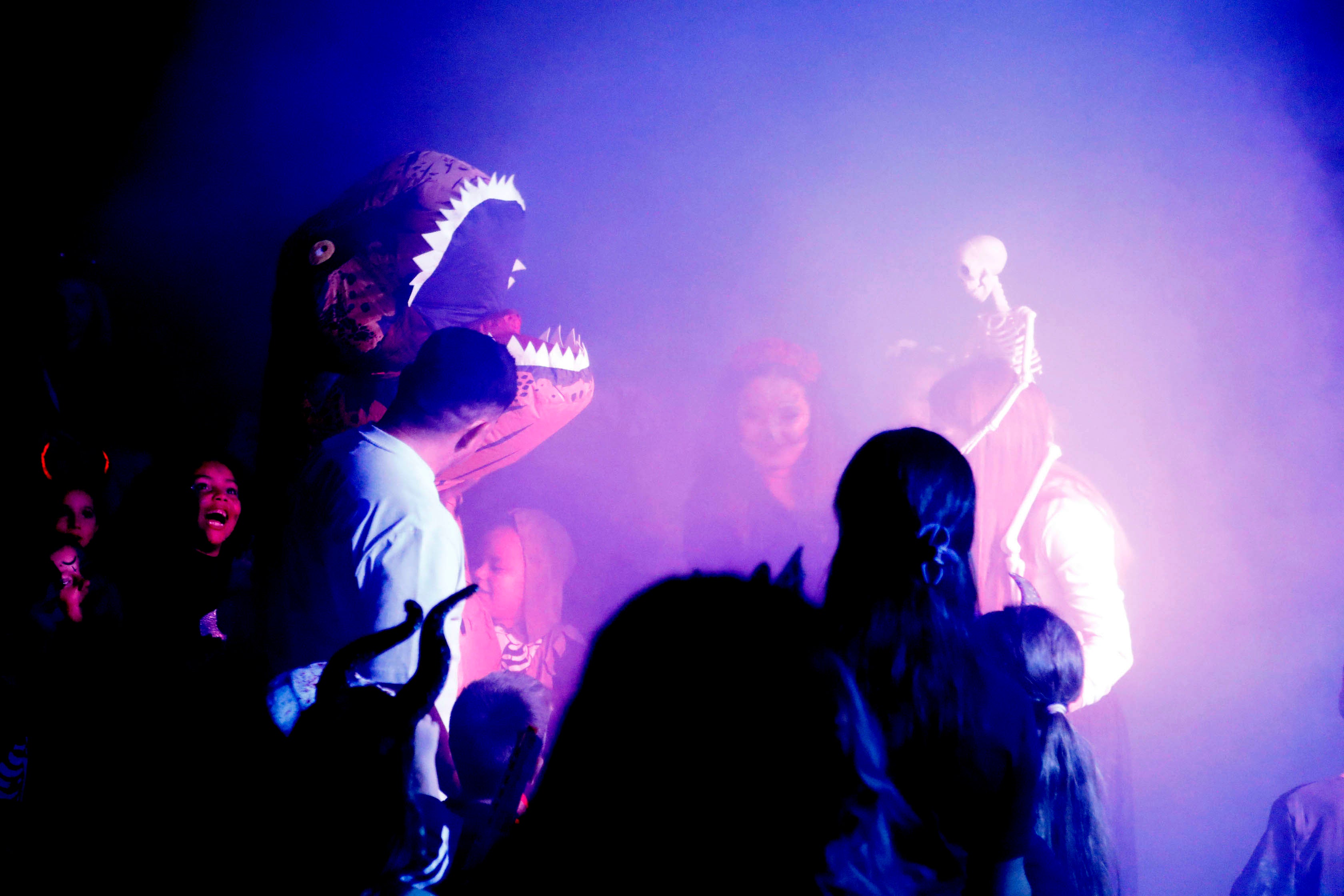 Halloween se apodera de la provincia de Alicante