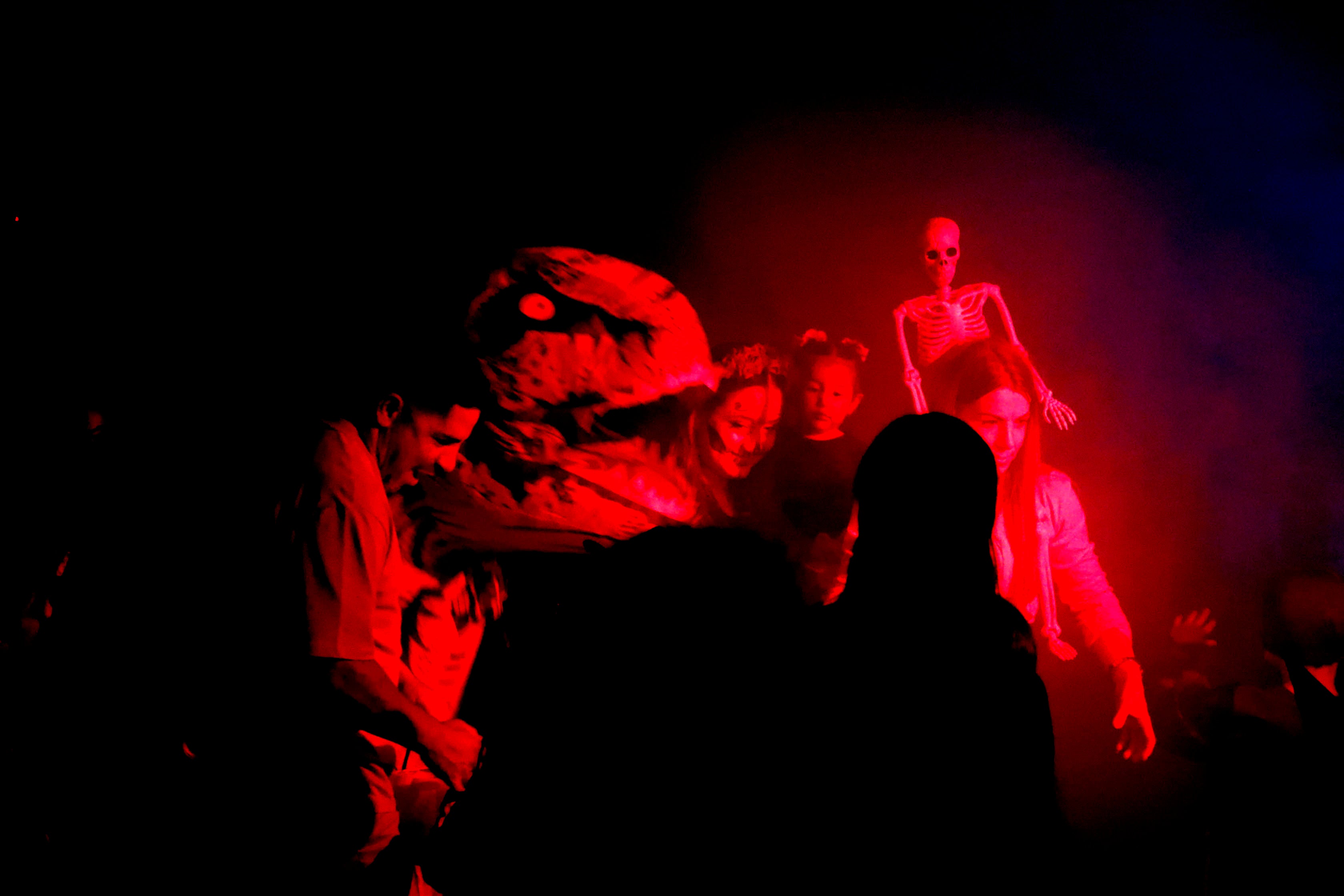 Halloween se apodera de la provincia de Alicante