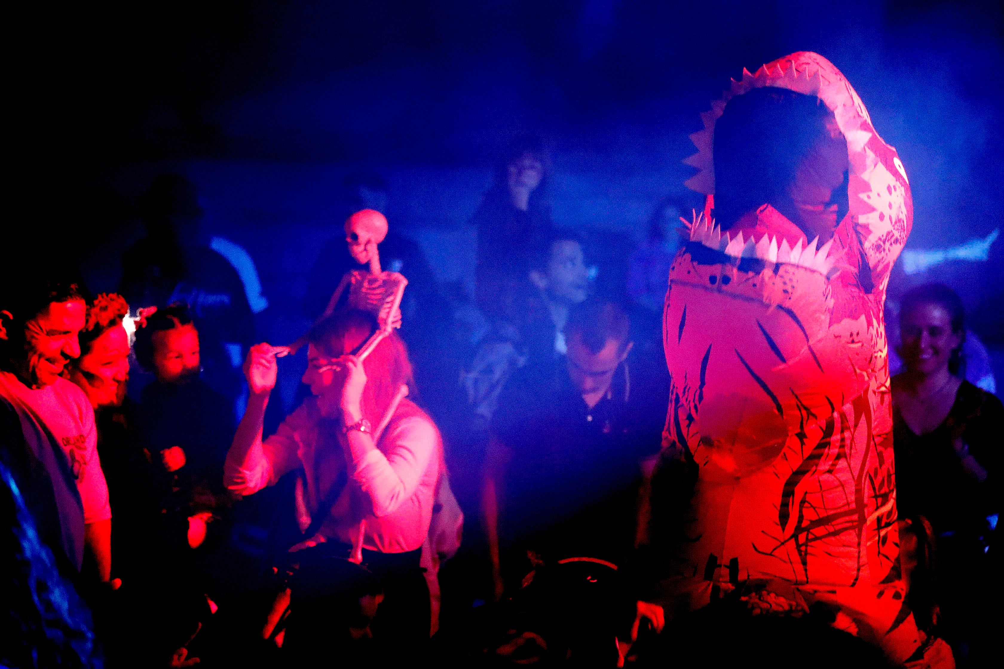 Halloween se apodera de la provincia de Alicante