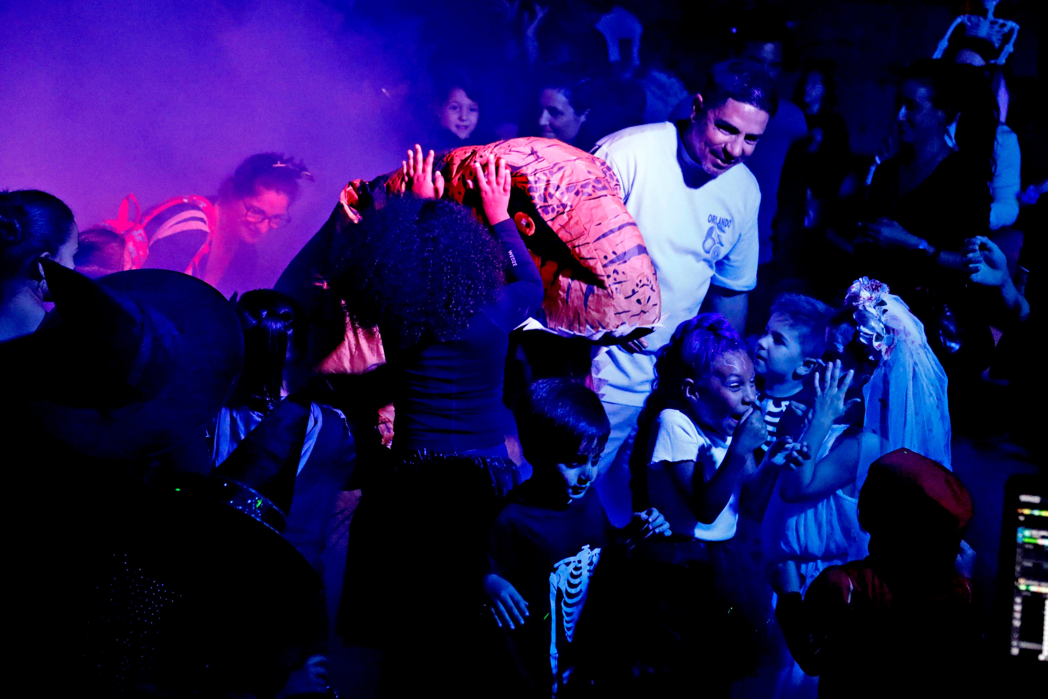 Halloween se apodera de la provincia de Alicante