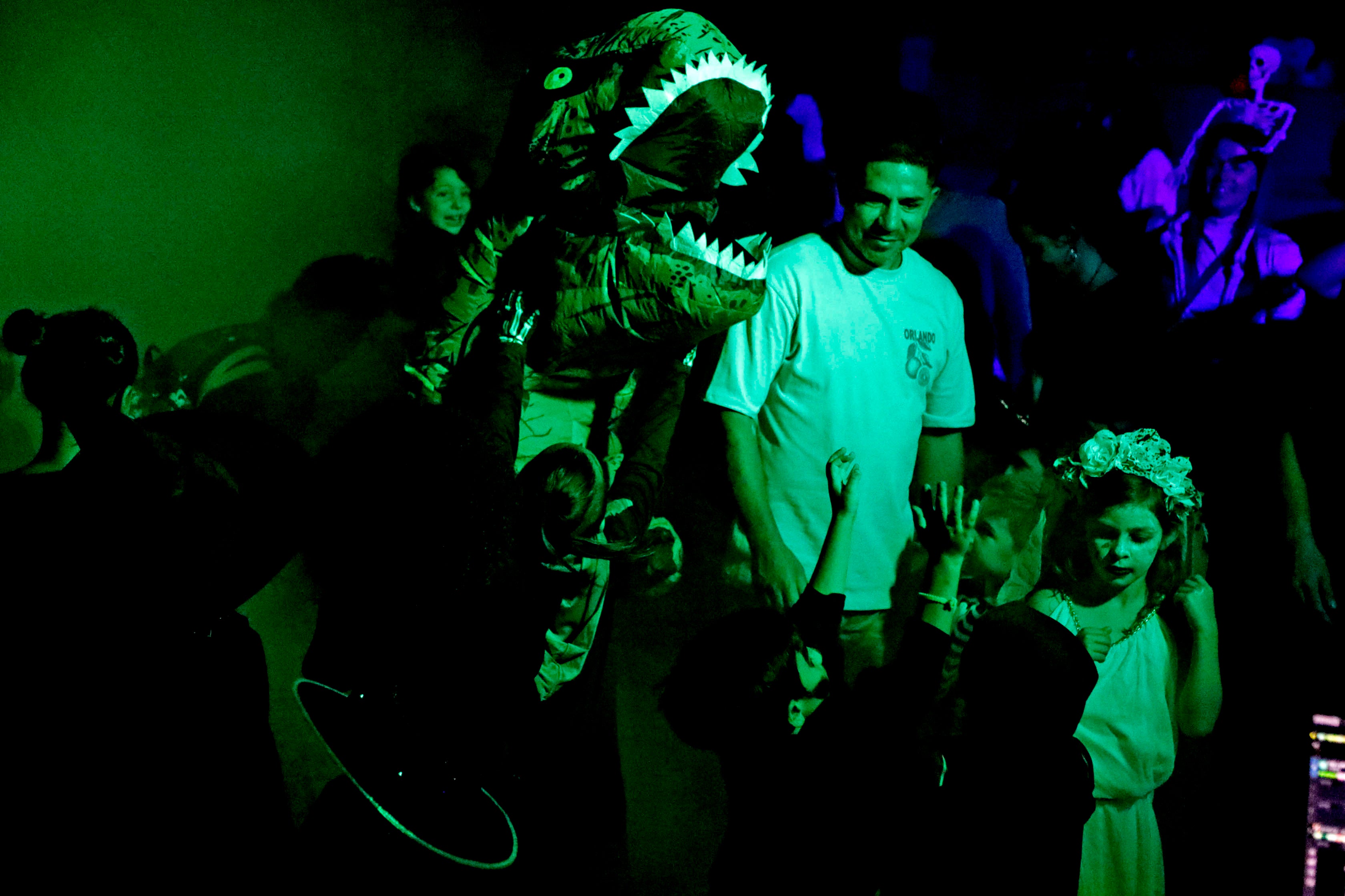 Halloween se apodera de la provincia de Alicante