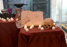 Alicante mantiene vivo el espíritu del Tenorio