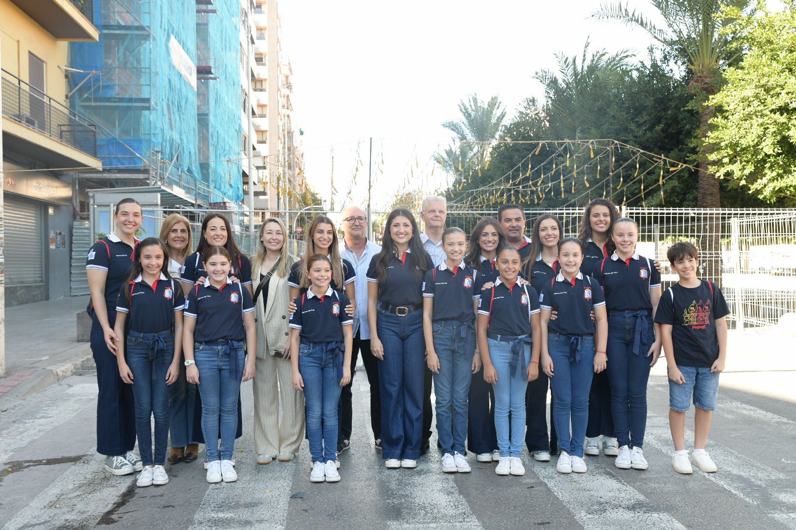 Mascletà de las Hogueras: el rugido de la bestia ensordece la plaza de España de Alicante