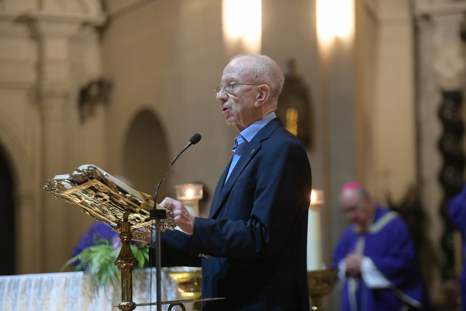 Los restos del médico Pedro Herrero ya reposan en la Capilla de la Buena Muerte de Alicante