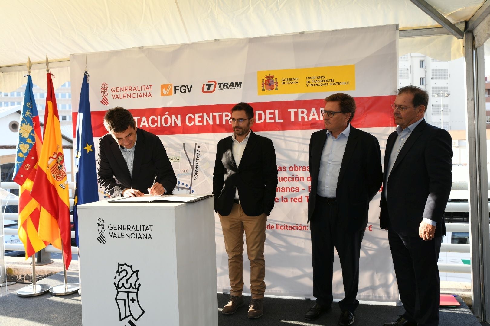 Una brillante carrera política arrasada en una sola tarde