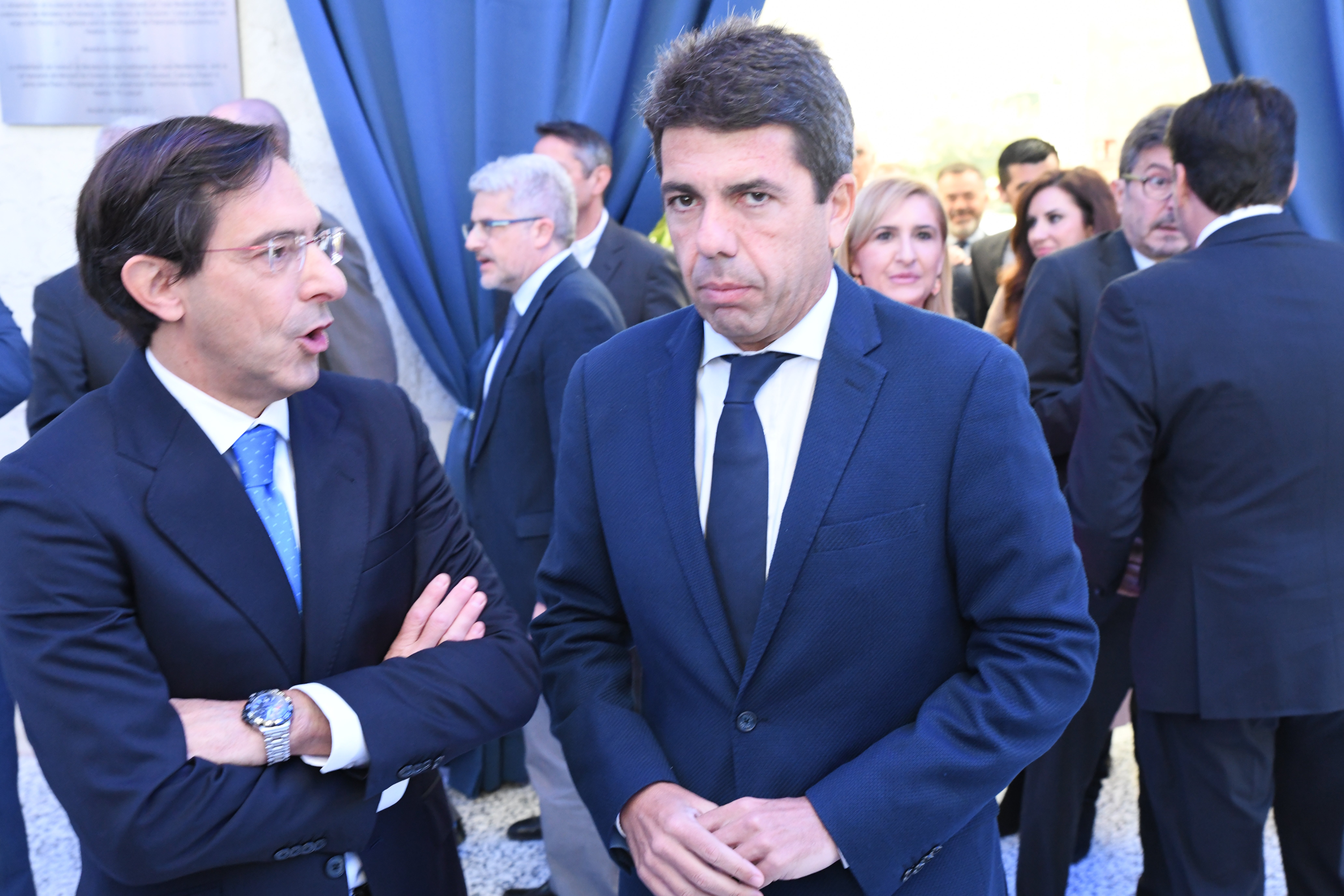 Una brillante carrera política arrasada en una sola tarde