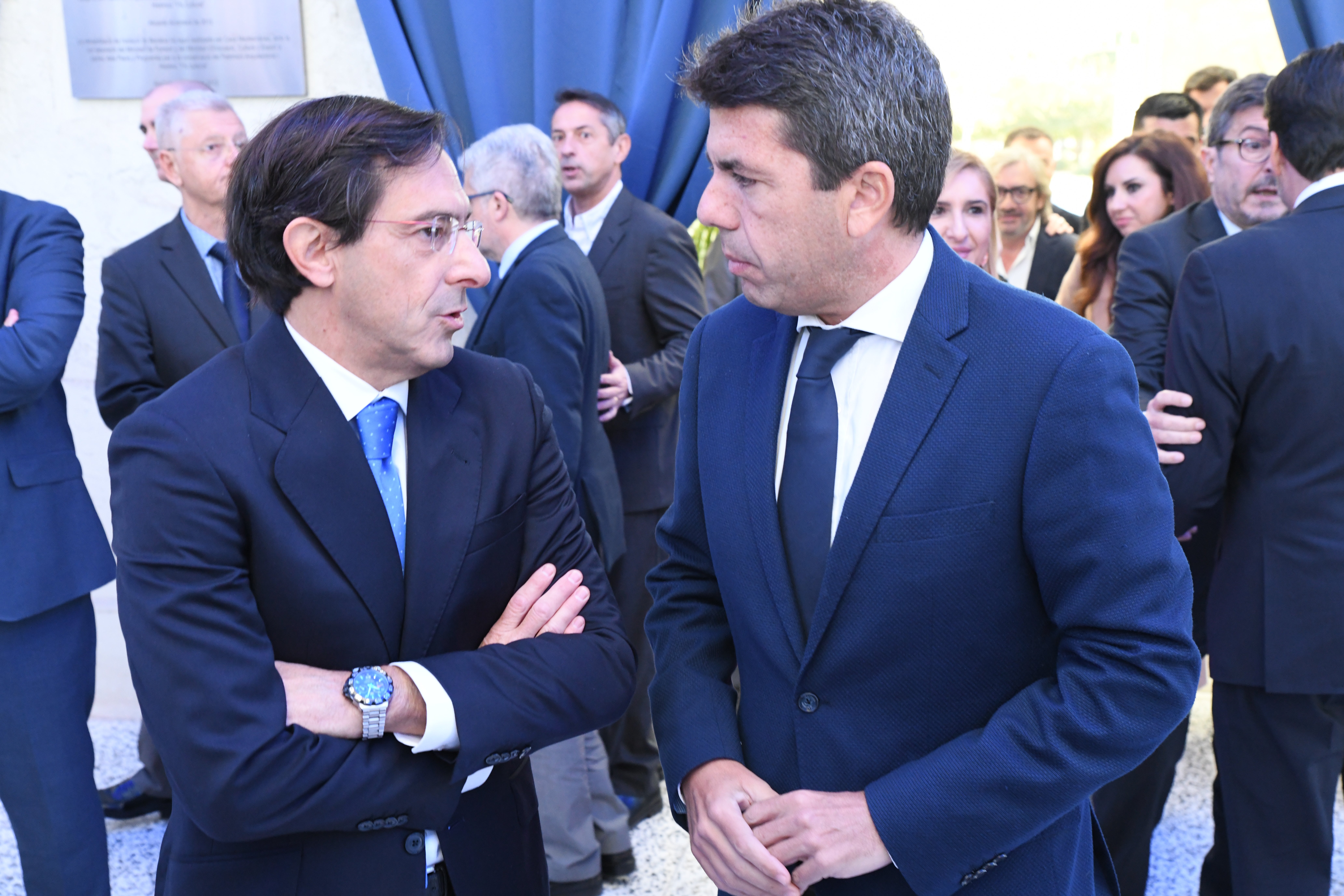 Una brillante carrera política arrasada en una sola tarde