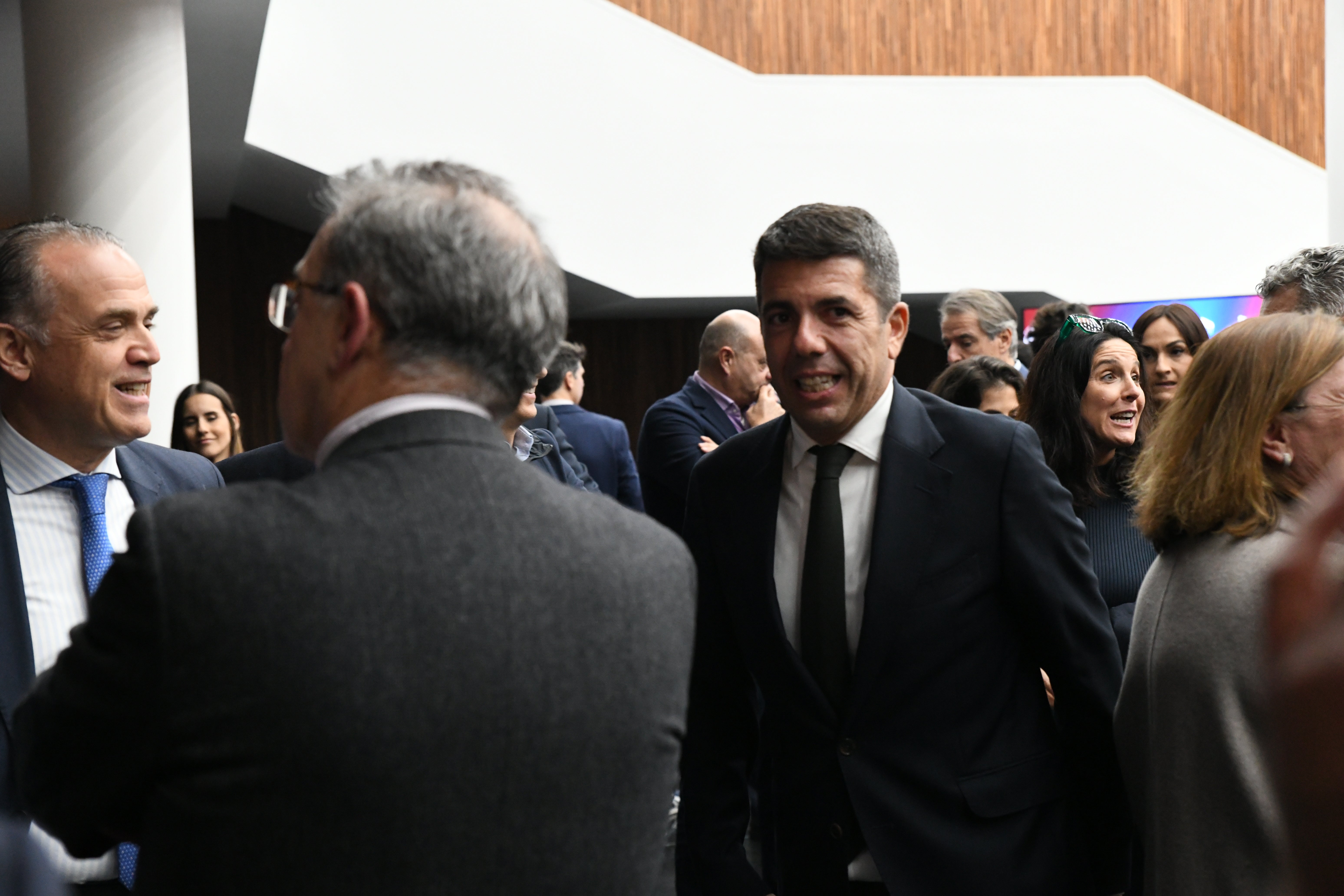 Una brillante carrera política arrasada en una sola tarde