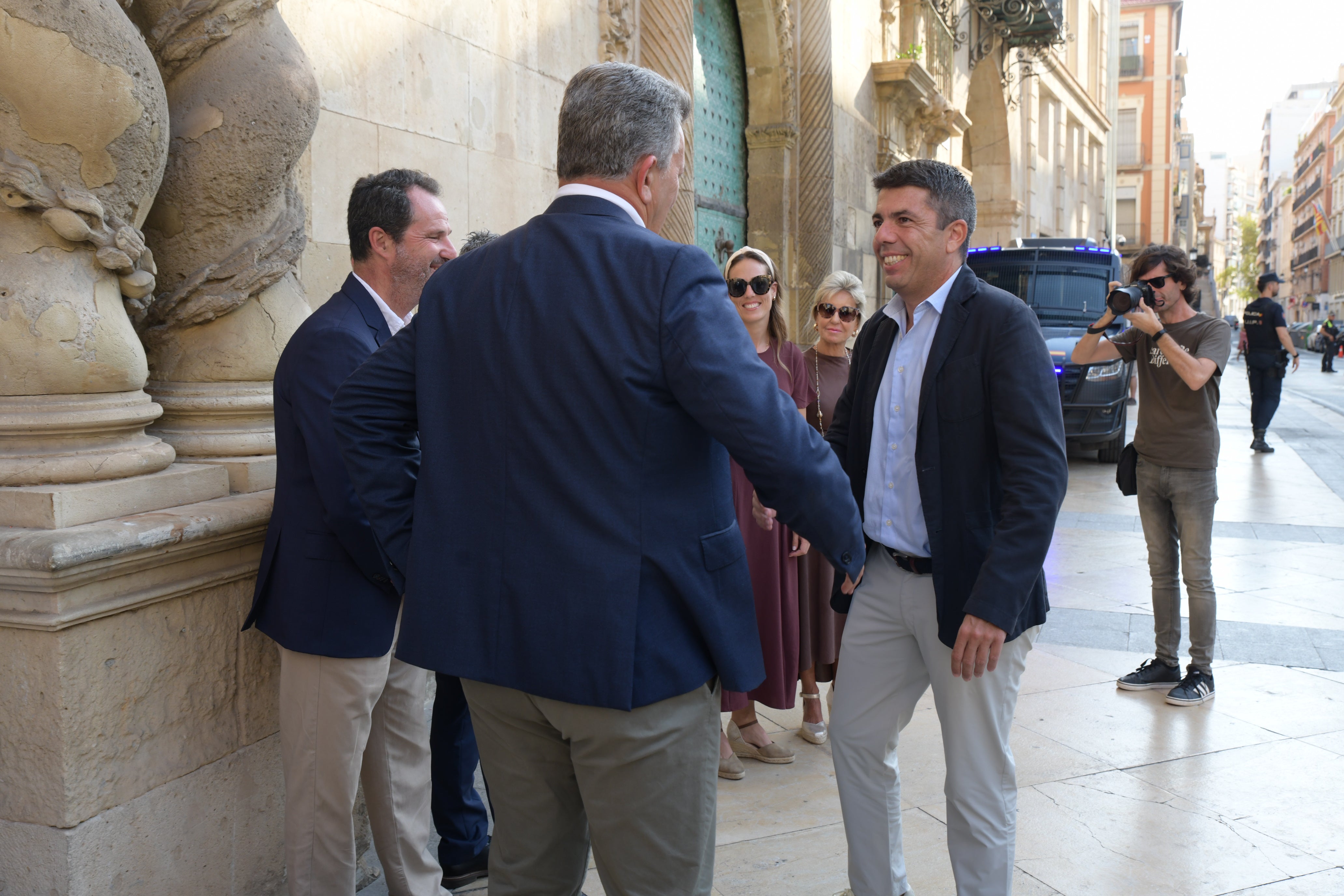 Una brillante carrera política arrasada en una sola tarde