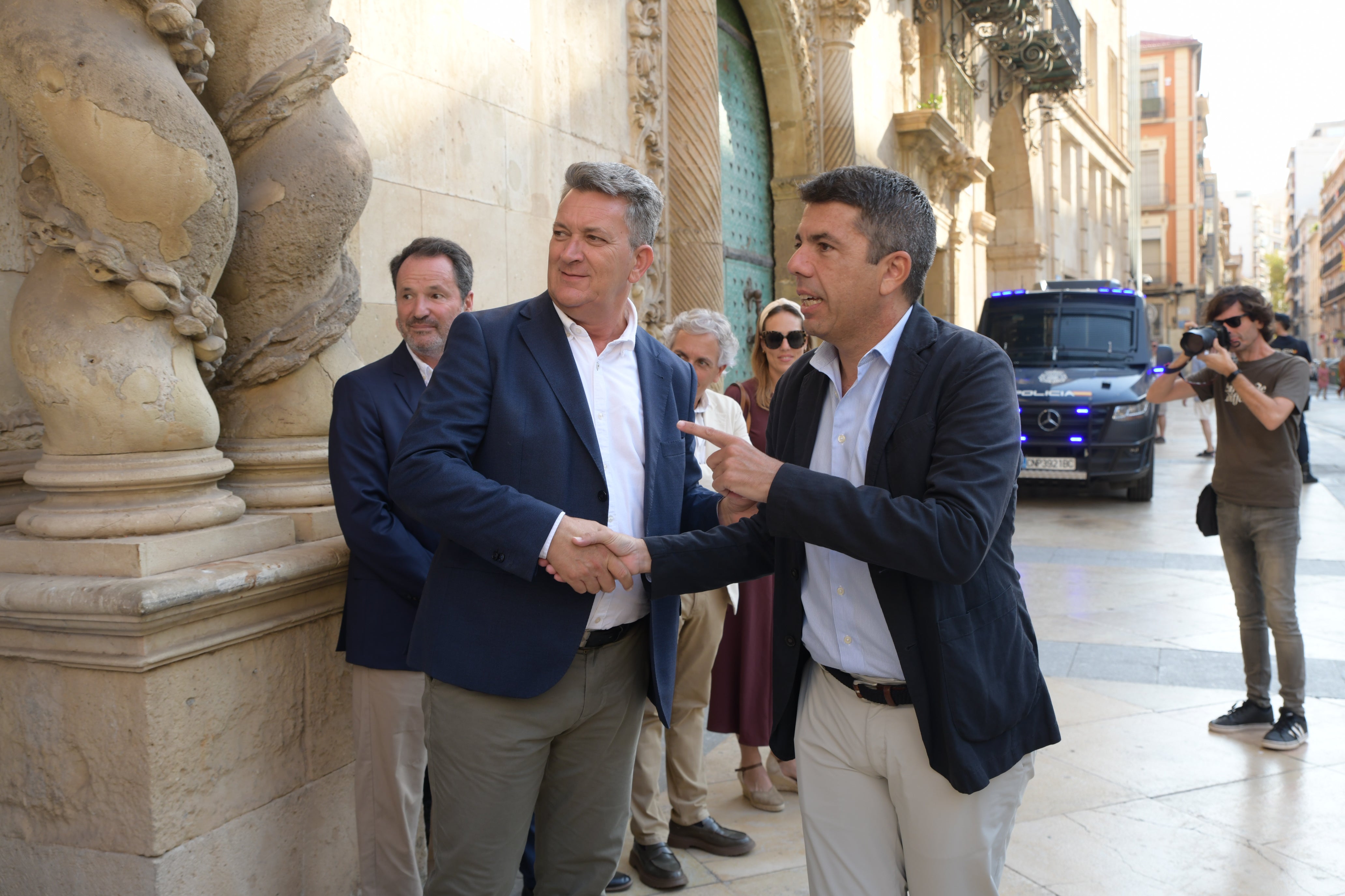 Una brillante carrera política arrasada en una sola tarde