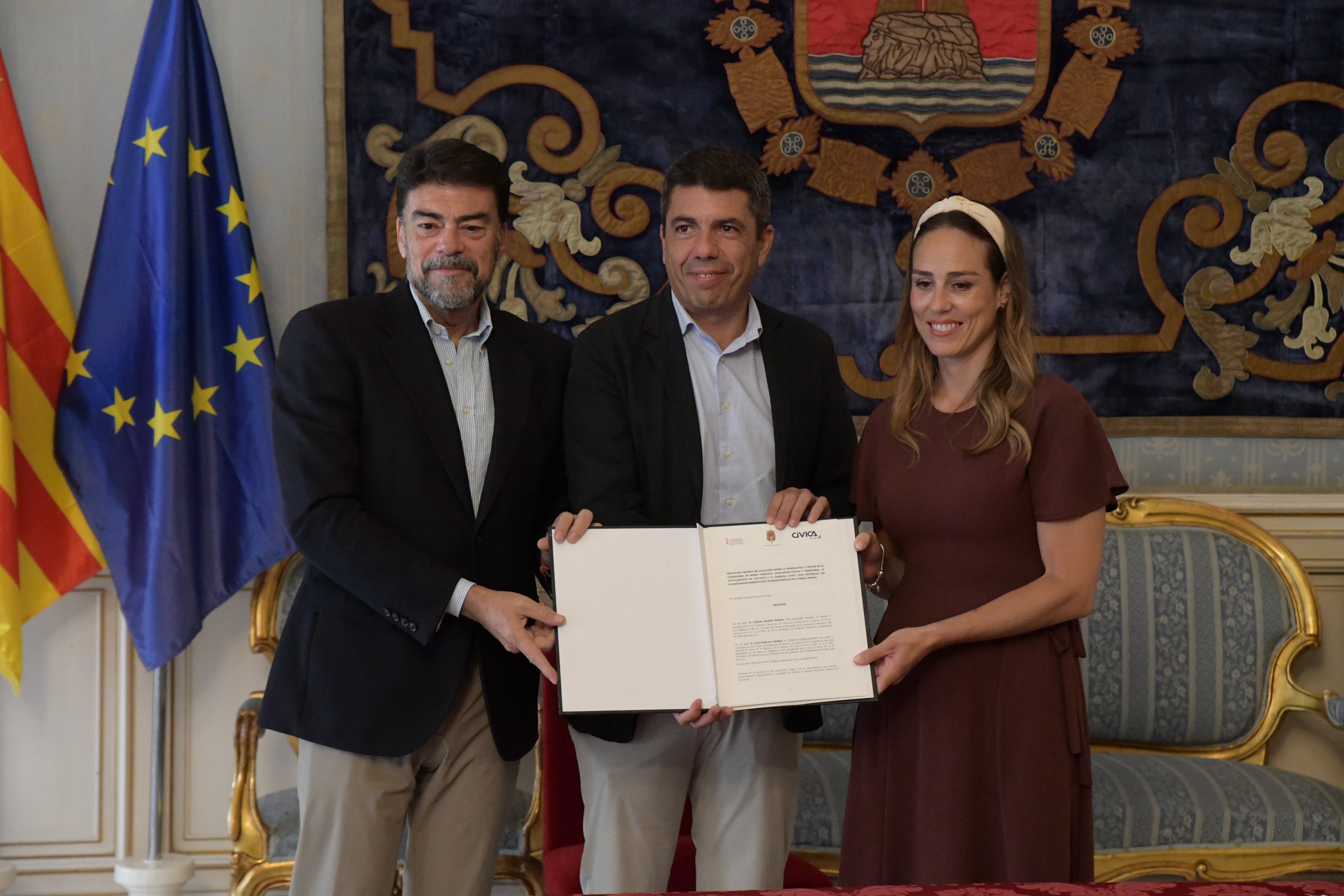 Una brillante carrera política arrasada en una sola tarde