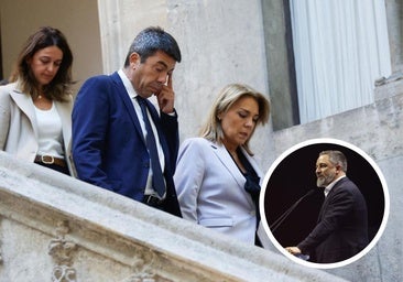 Vox deja en el aire el futuro de la Comunitat