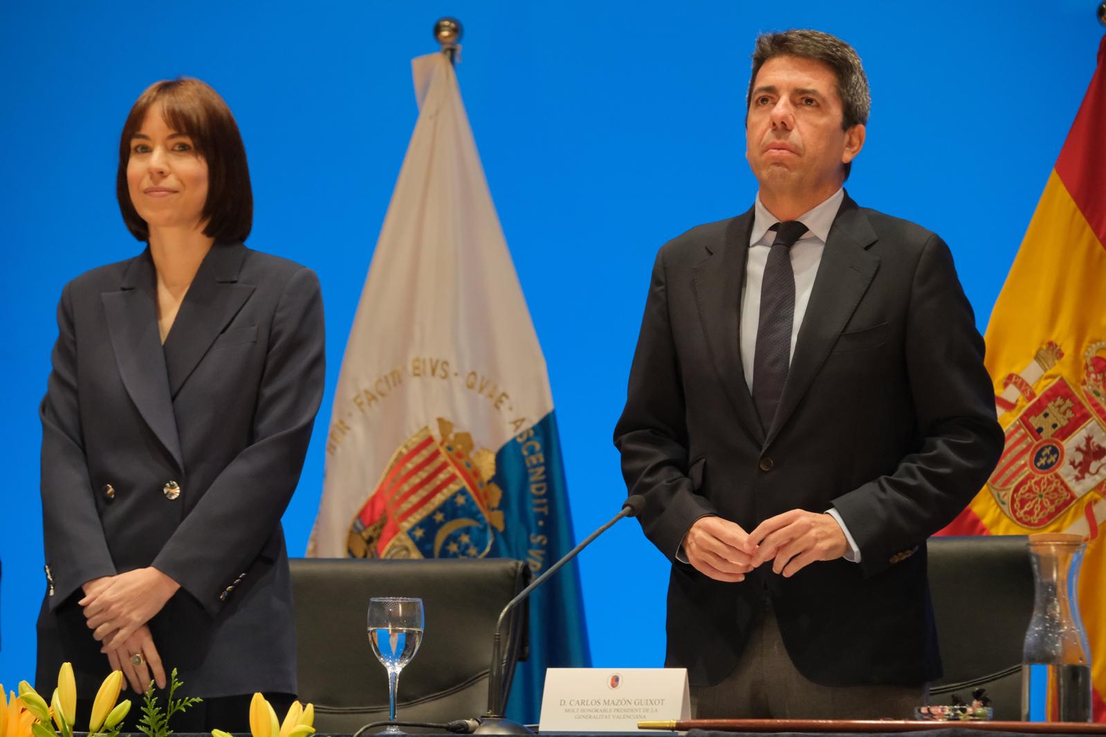 Una brillante carrera política arrasada en una sola tarde