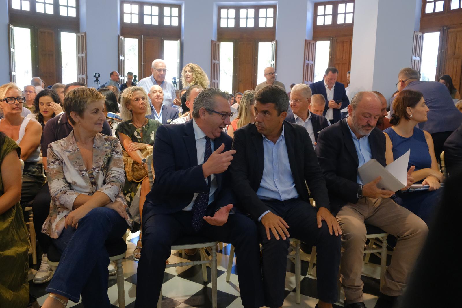 Una brillante carrera política arrasada en una sola tarde