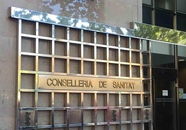 Conselleria de Sanirat.